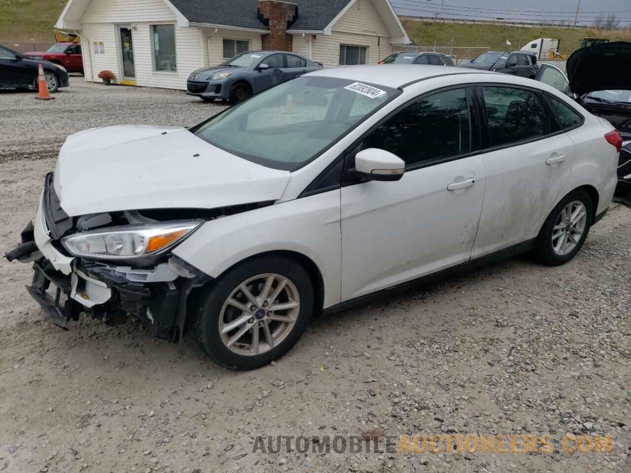 1FADP3F28FL217297 FORD FOCUS 2015