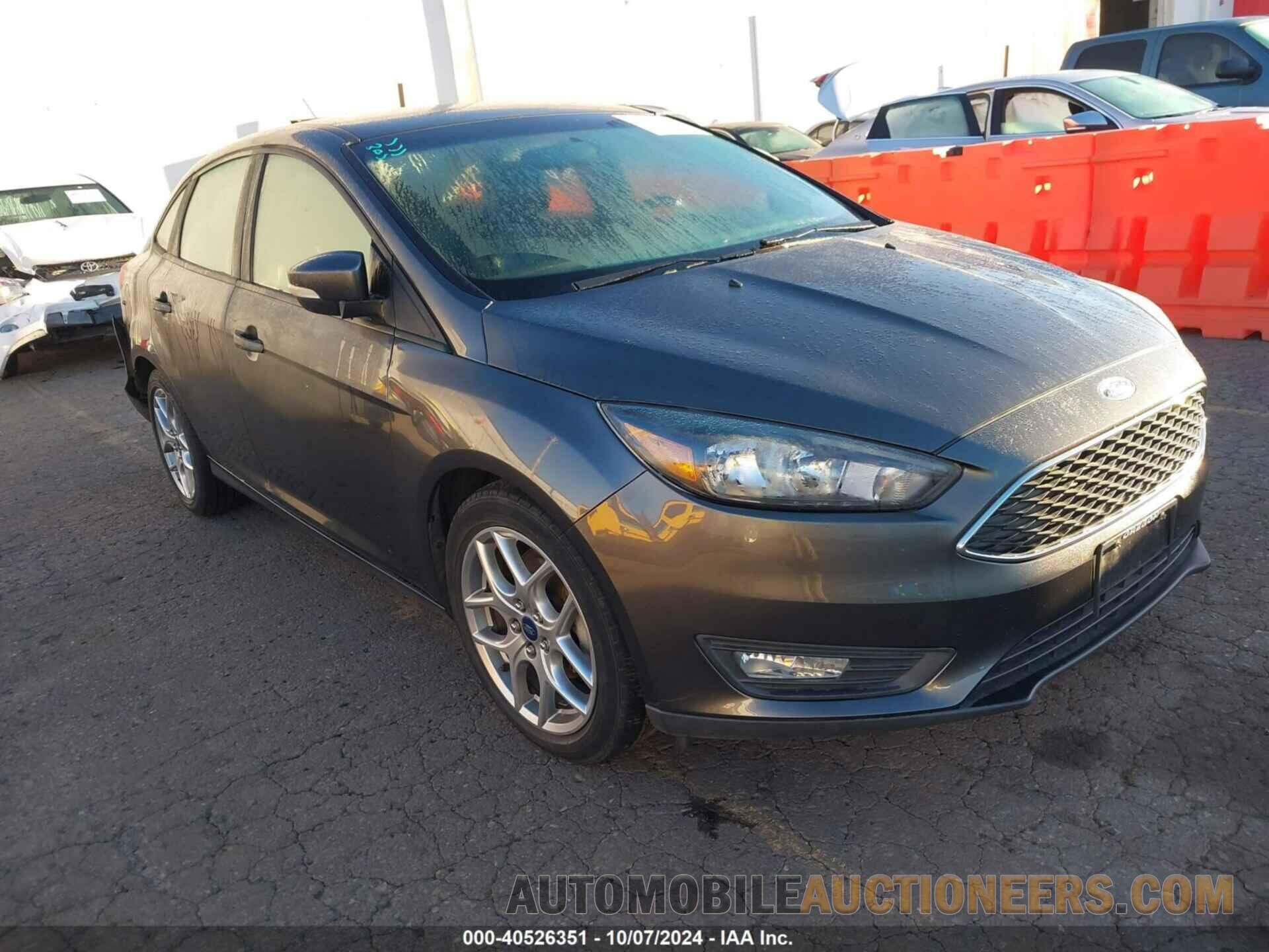 1FADP3F28FL235413 FORD FOCUS 2015