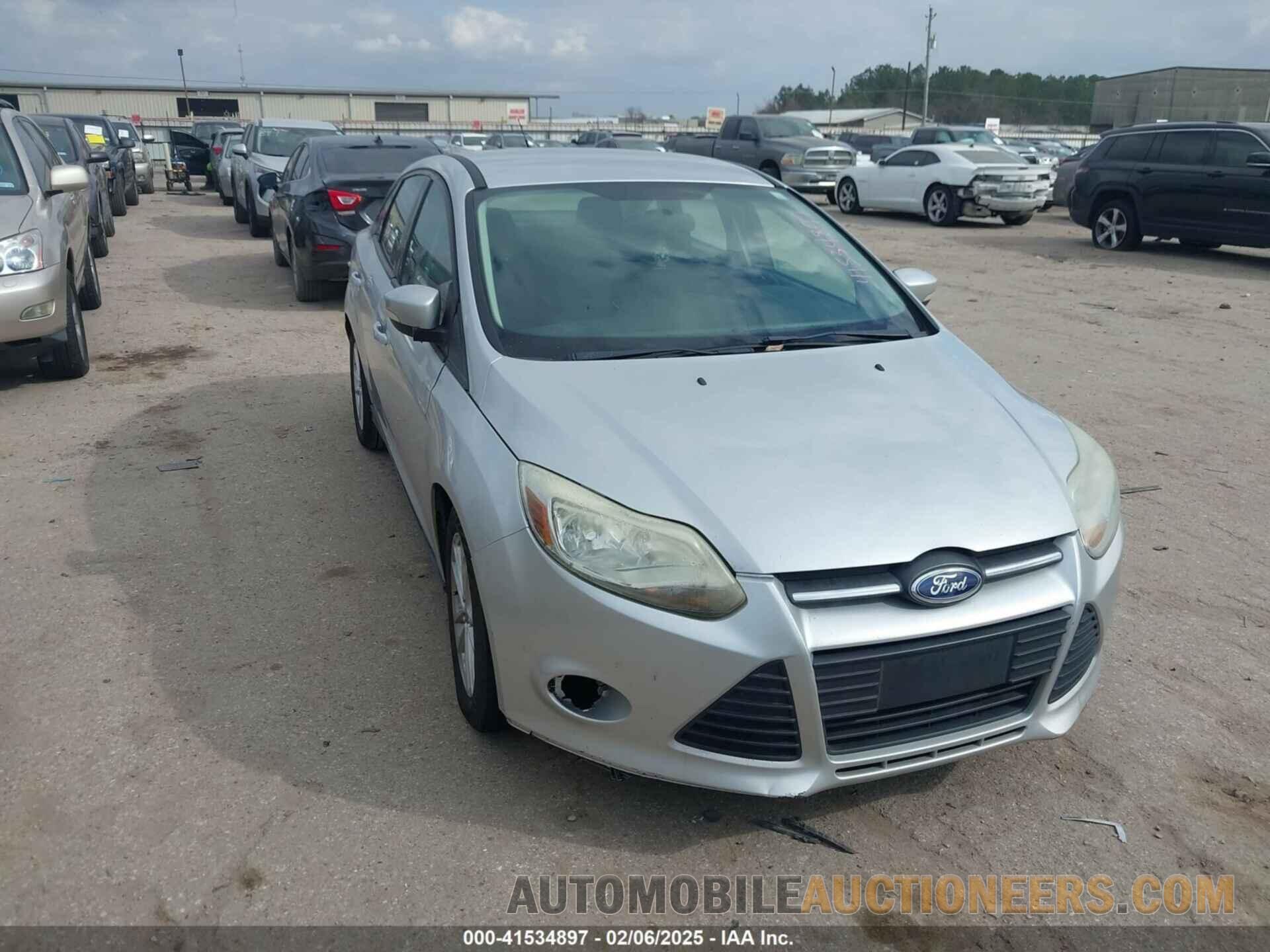 1FADP3F28FL243477 FORD FOCUS 2015