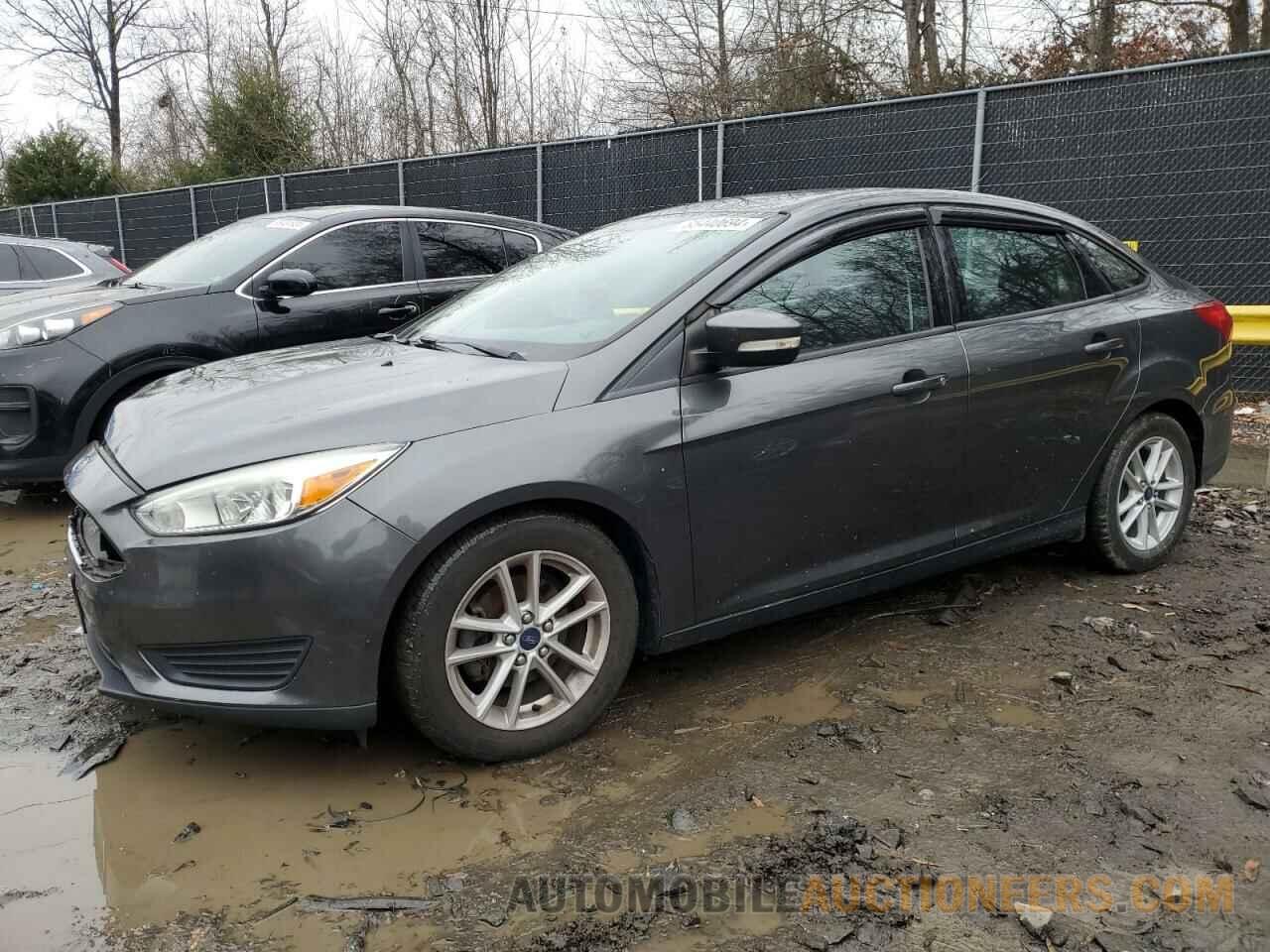 1FADP3F28FL259890 FORD FOCUS 2015