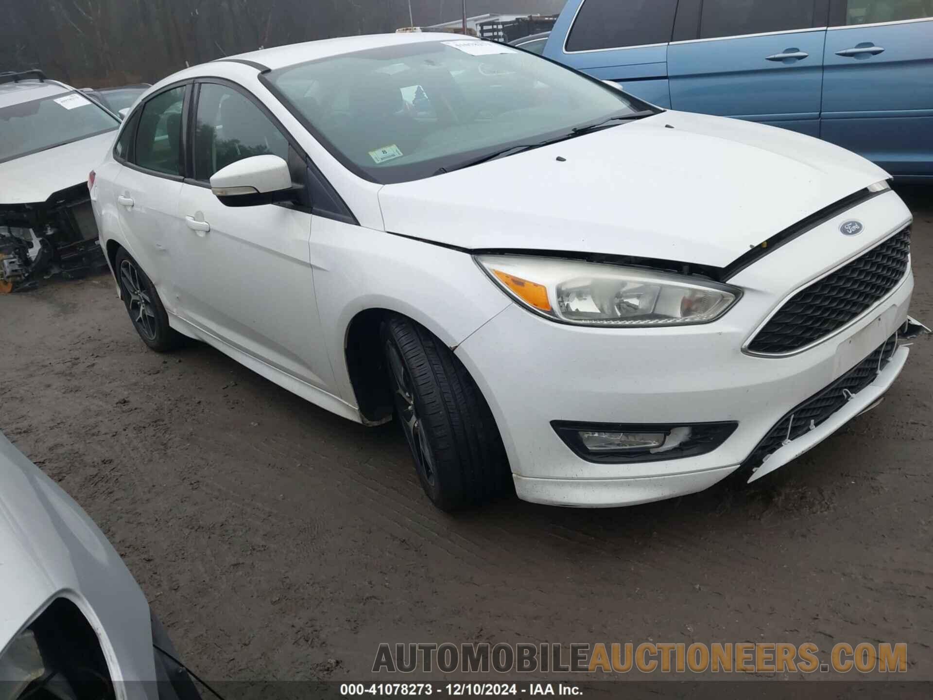 1FADP3F28FL279198 FORD FOCUS 2015