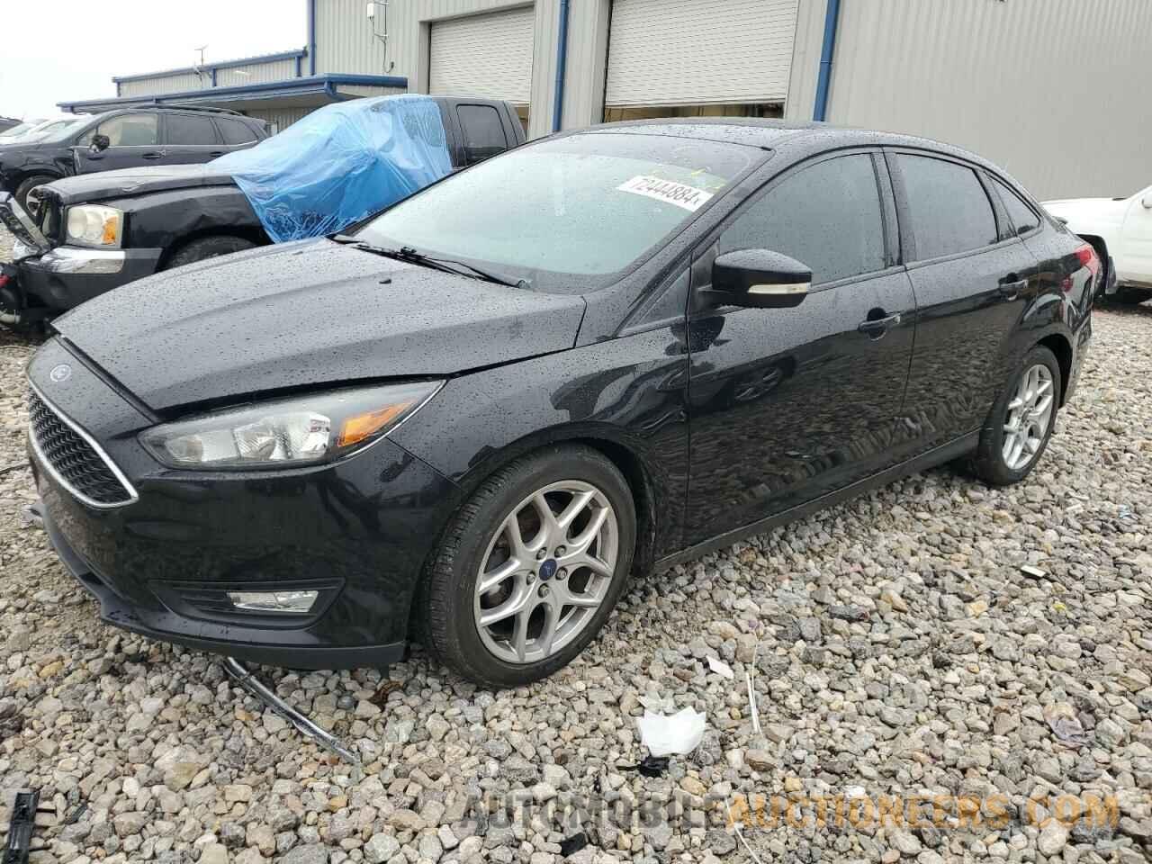 1FADP3F28FL286944 FORD FOCUS 2015