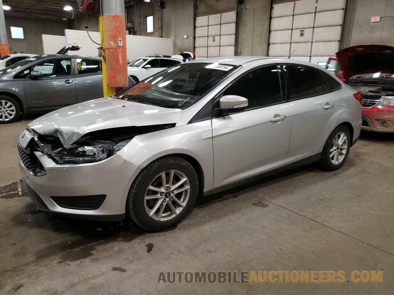 1FADP3F28FL314421 FORD FOCUS 2015