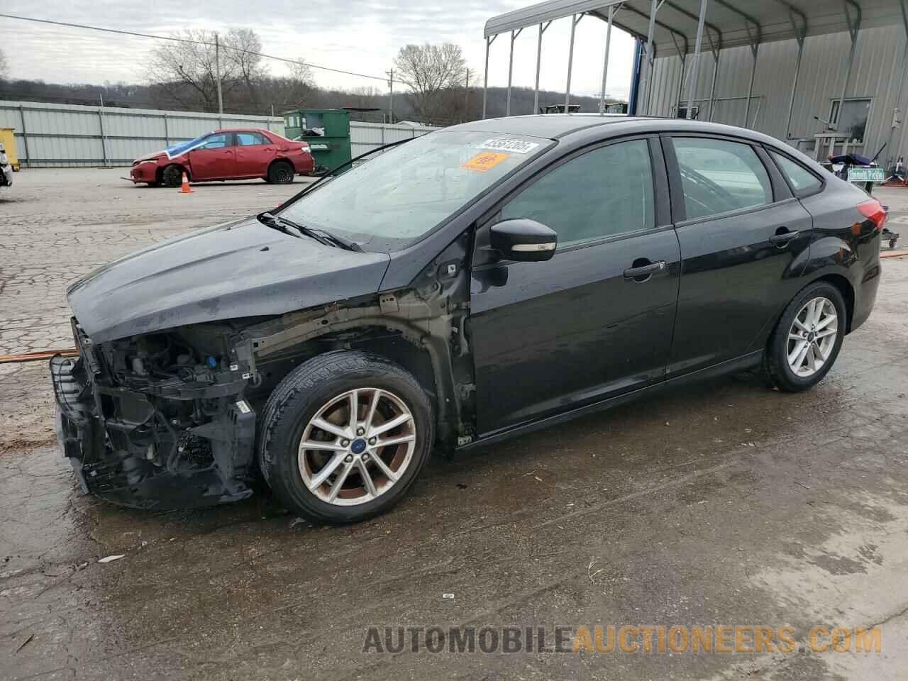 1FADP3F28FL336788 FORD FOCUS 2015