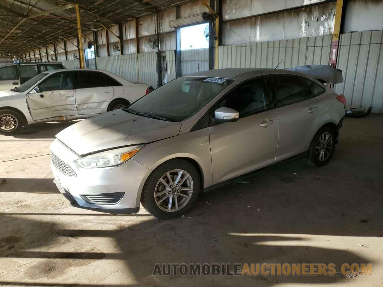 1FADP3F28FL341702 FORD FOCUS 2015