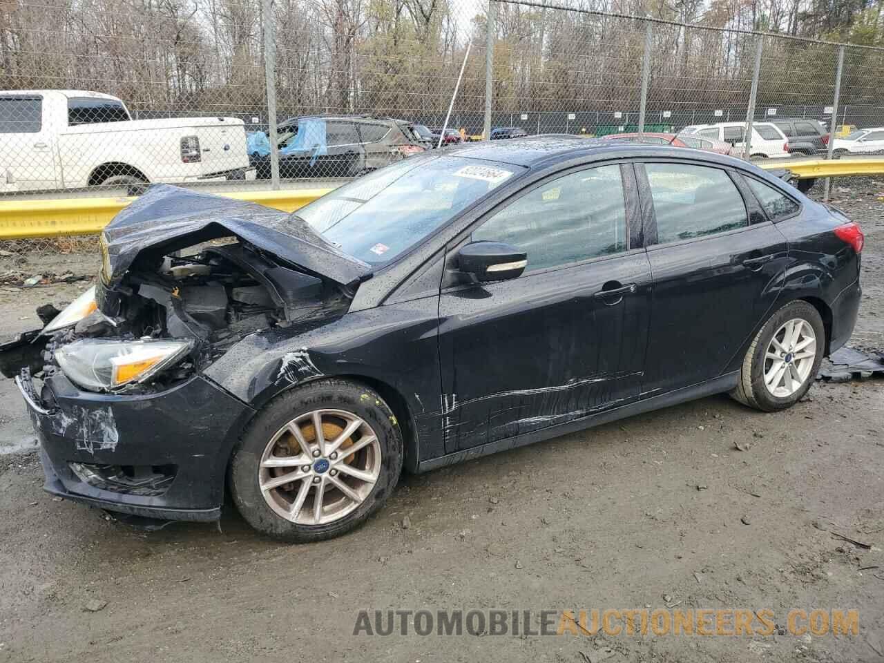 1FADP3F28FL352957 FORD FOCUS 2015