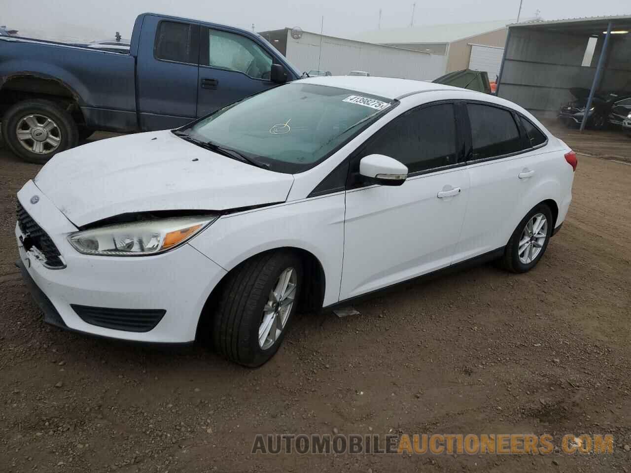 1FADP3F28FL374408 FORD FOCUS 2015