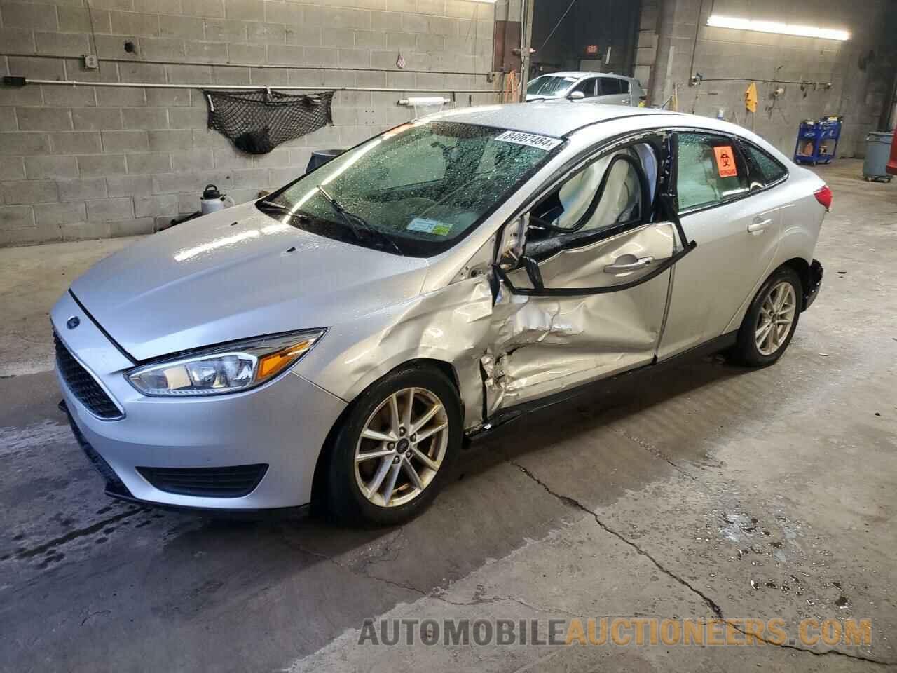 1FADP3F28FL378149 FORD FOCUS 2015