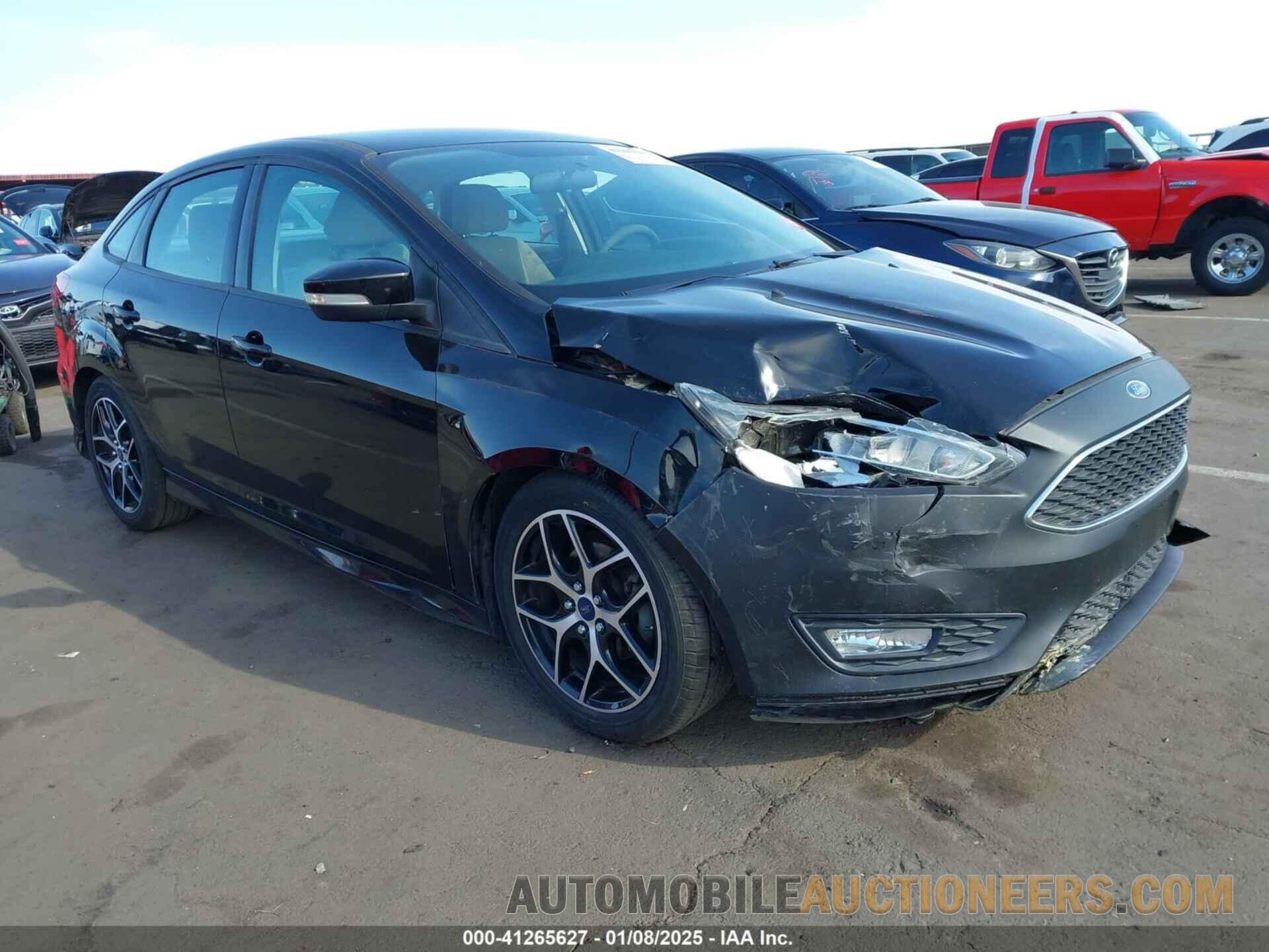 1FADP3F28GL282653 FORD FOCUS 2016