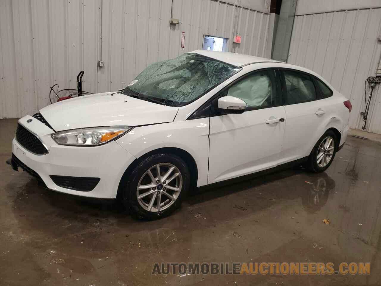 1FADP3F28GL373065 FORD FOCUS 2016