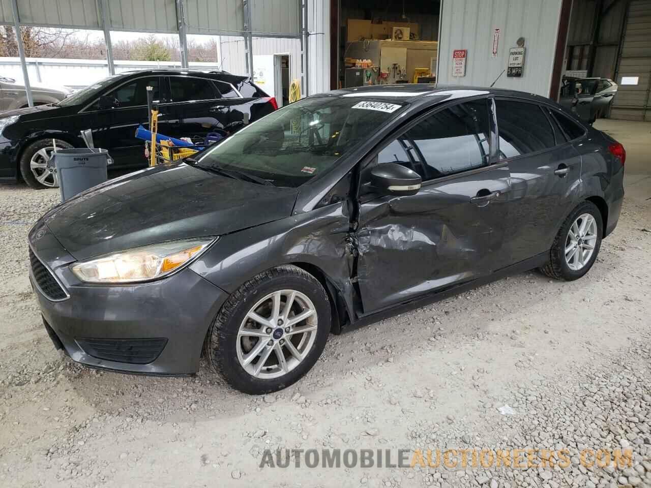 1FADP3F28GL379321 FORD FOCUS 2016