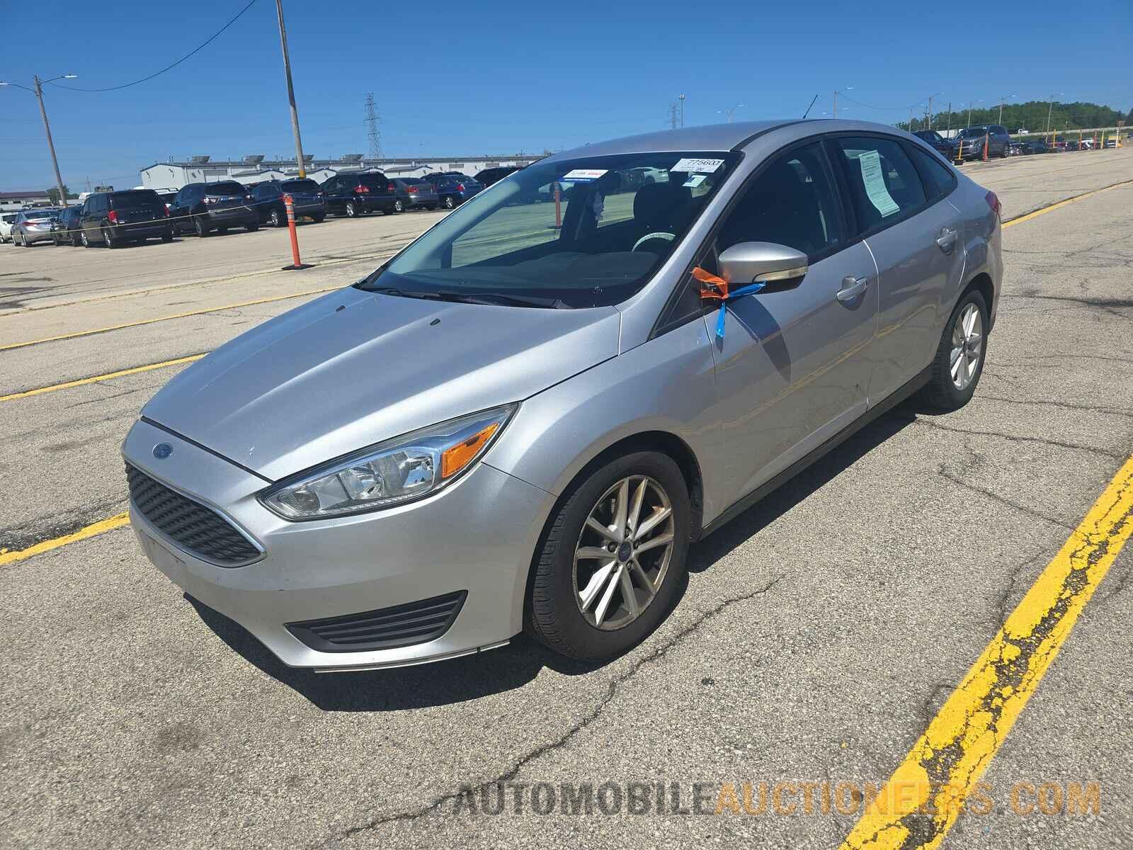 1FADP3F28HL203080 Ford Focus SE 2017