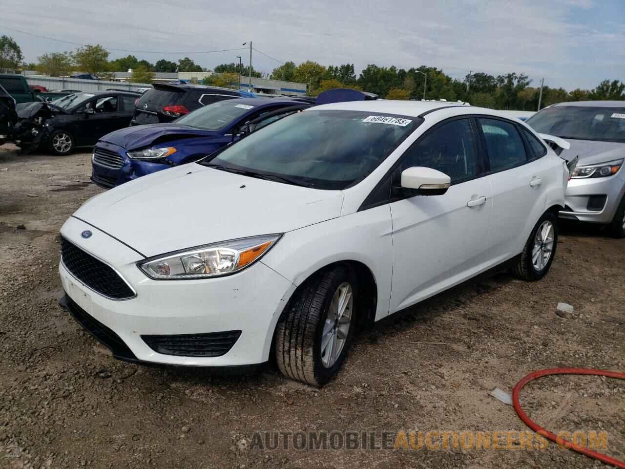 1FADP3F28HL268804 FORD FOCUS 2017