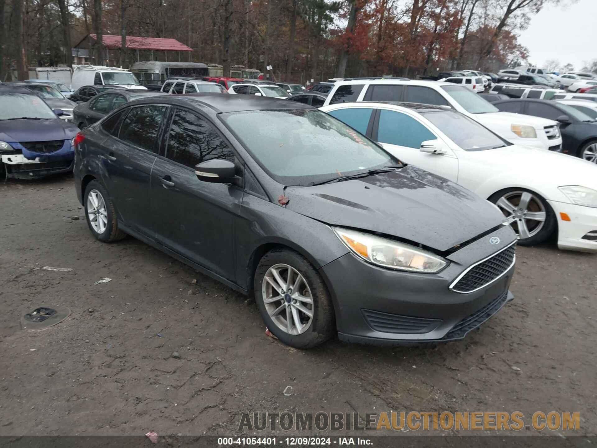 1FADP3F28HL279947 FORD FOCUS 2017