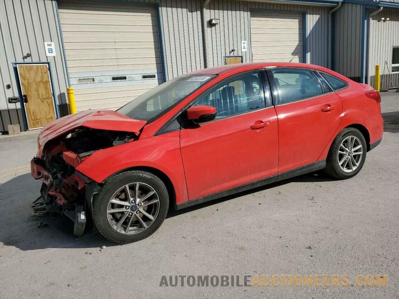 1FADP3F28HL282704 FORD FOCUS 2017