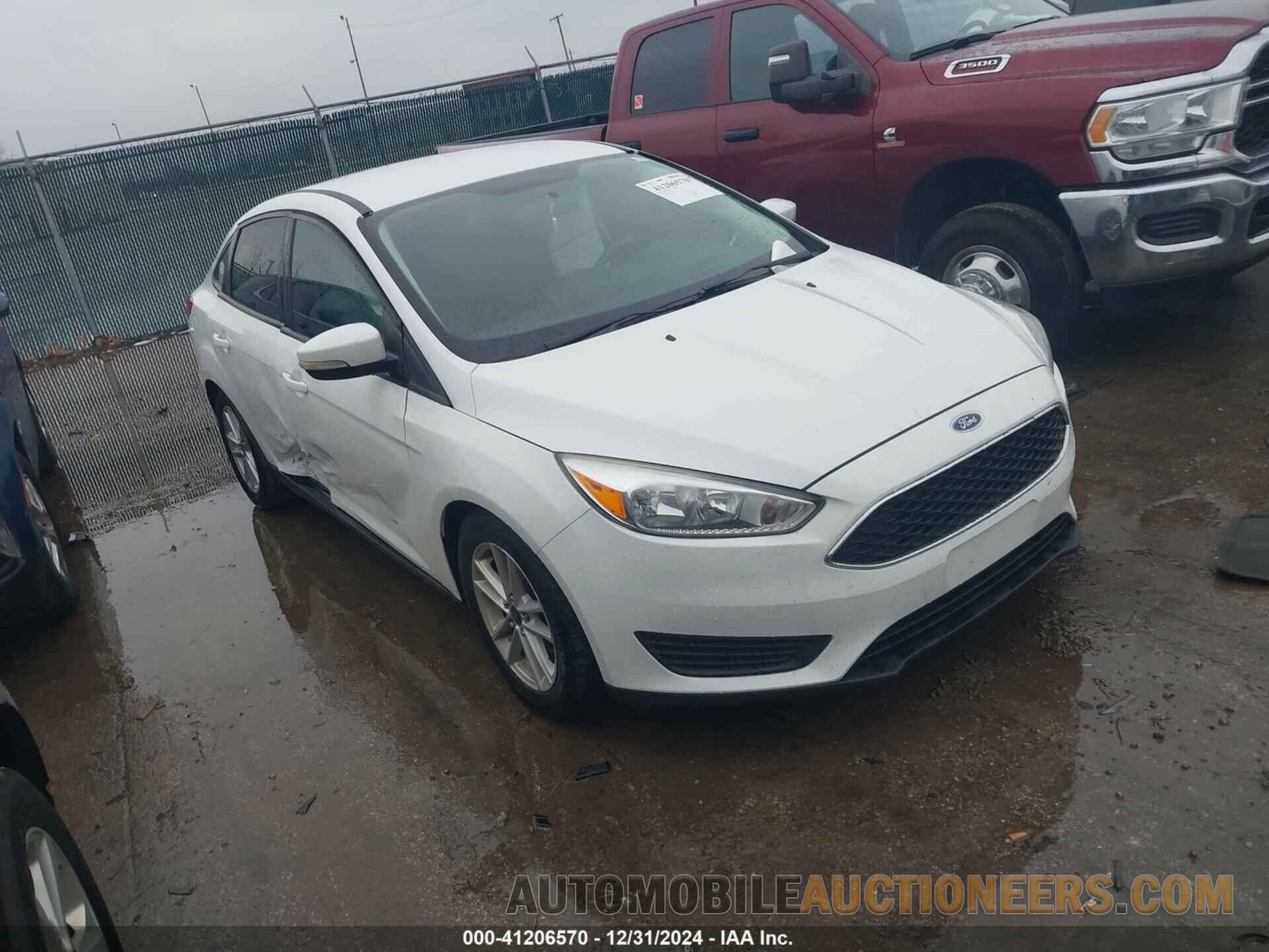 1FADP3F28HL298658 FORD FOCUS 2017