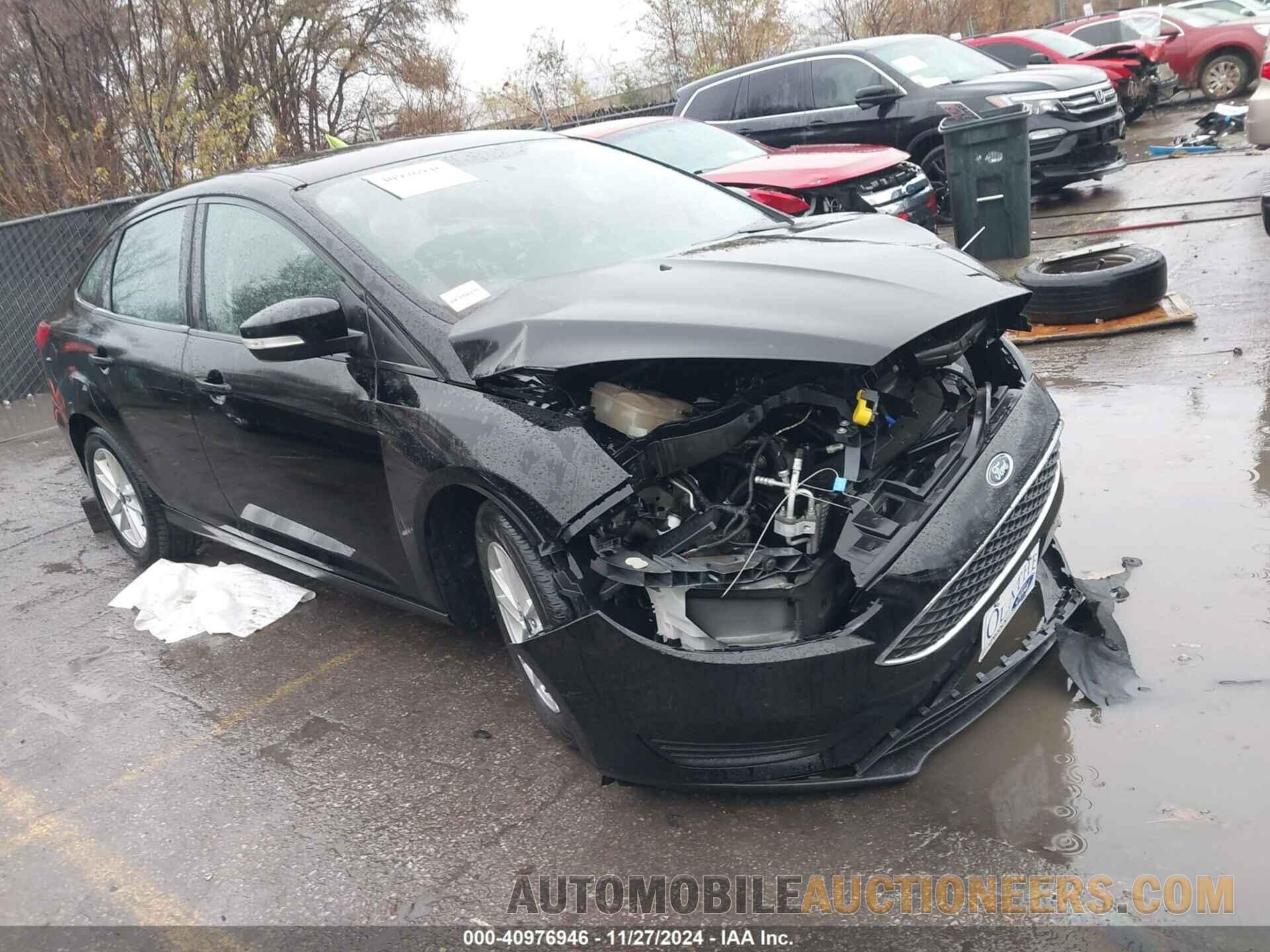 1FADP3F28HL328788 FORD FOCUS 2017