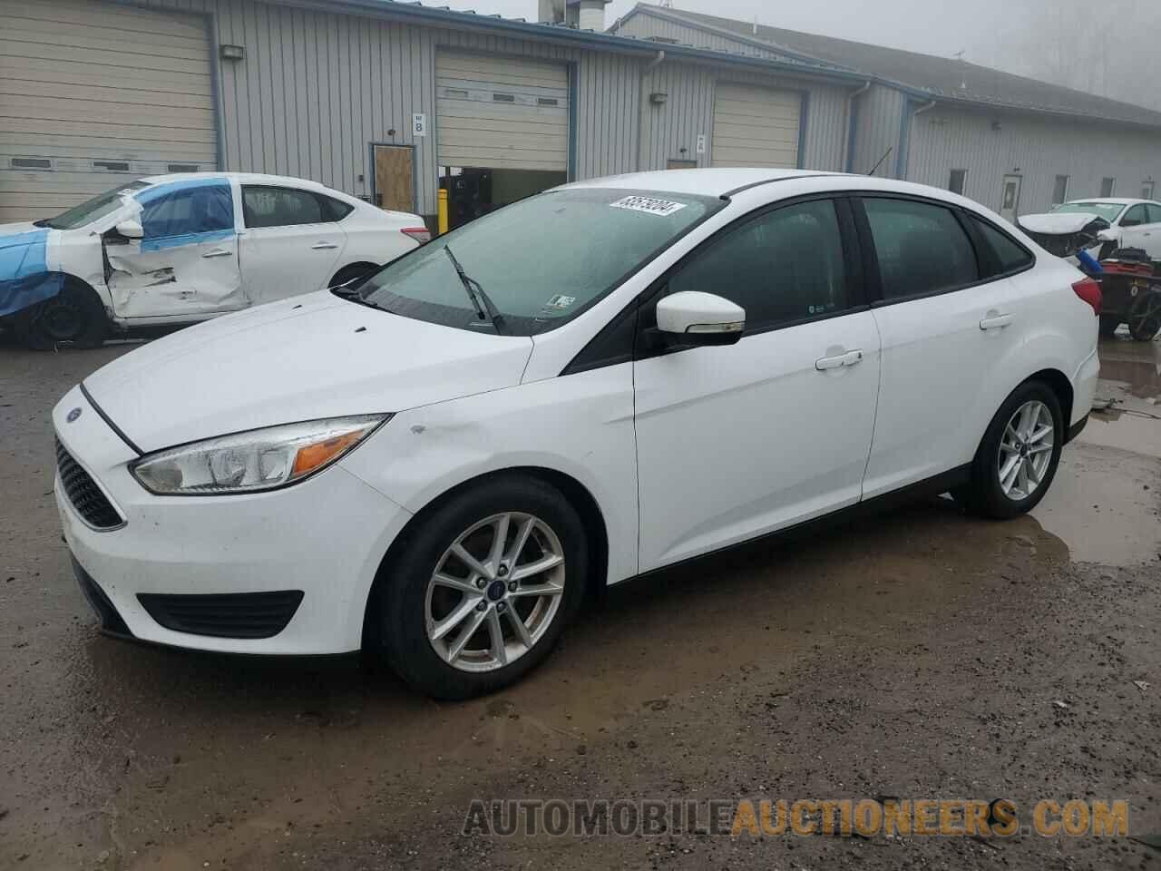 1FADP3F28HL330606 FORD FOCUS 2017