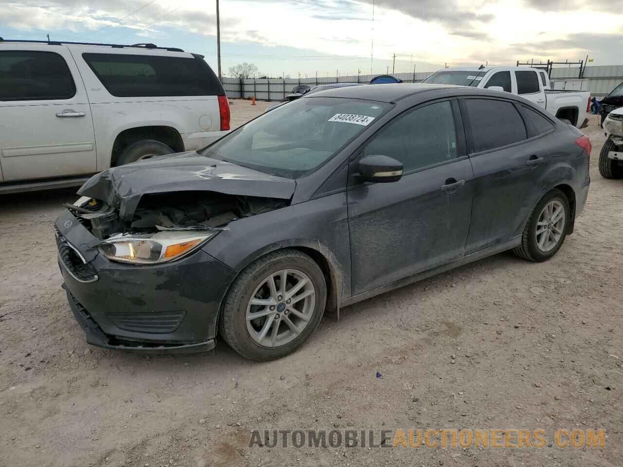 1FADP3F28HL344120 FORD FOCUS 2017