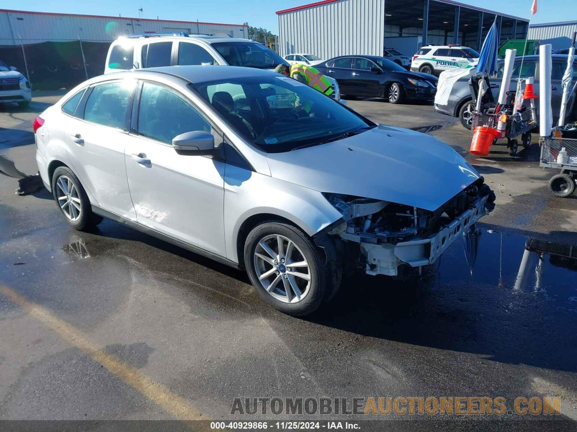 1FADP3F28HL345669 FORD FOCUS 2017