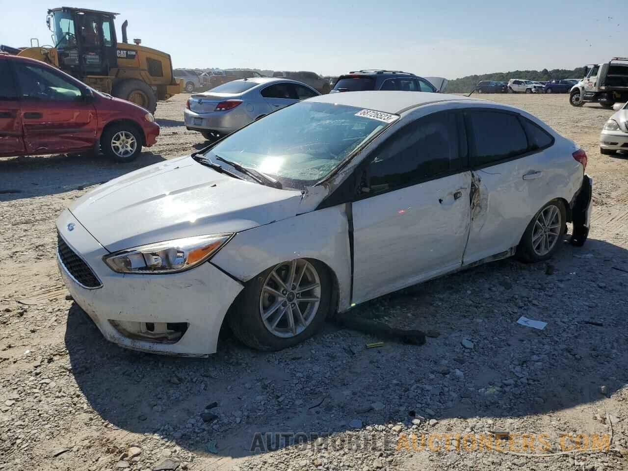 1FADP3F28JL201075 FORD FOCUS 2018