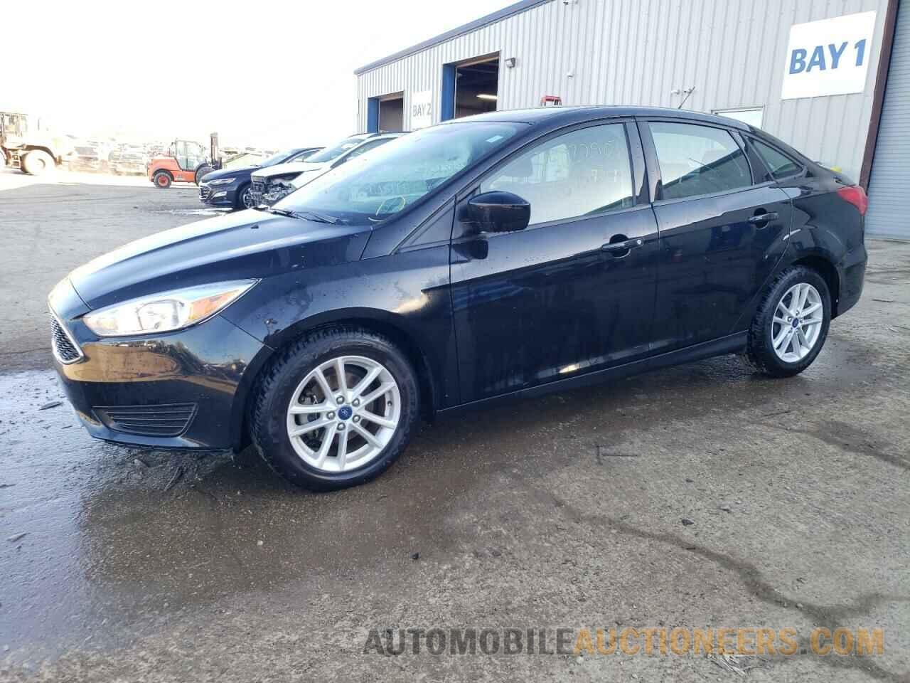 1FADP3F28JL202663 FORD FOCUS 2018