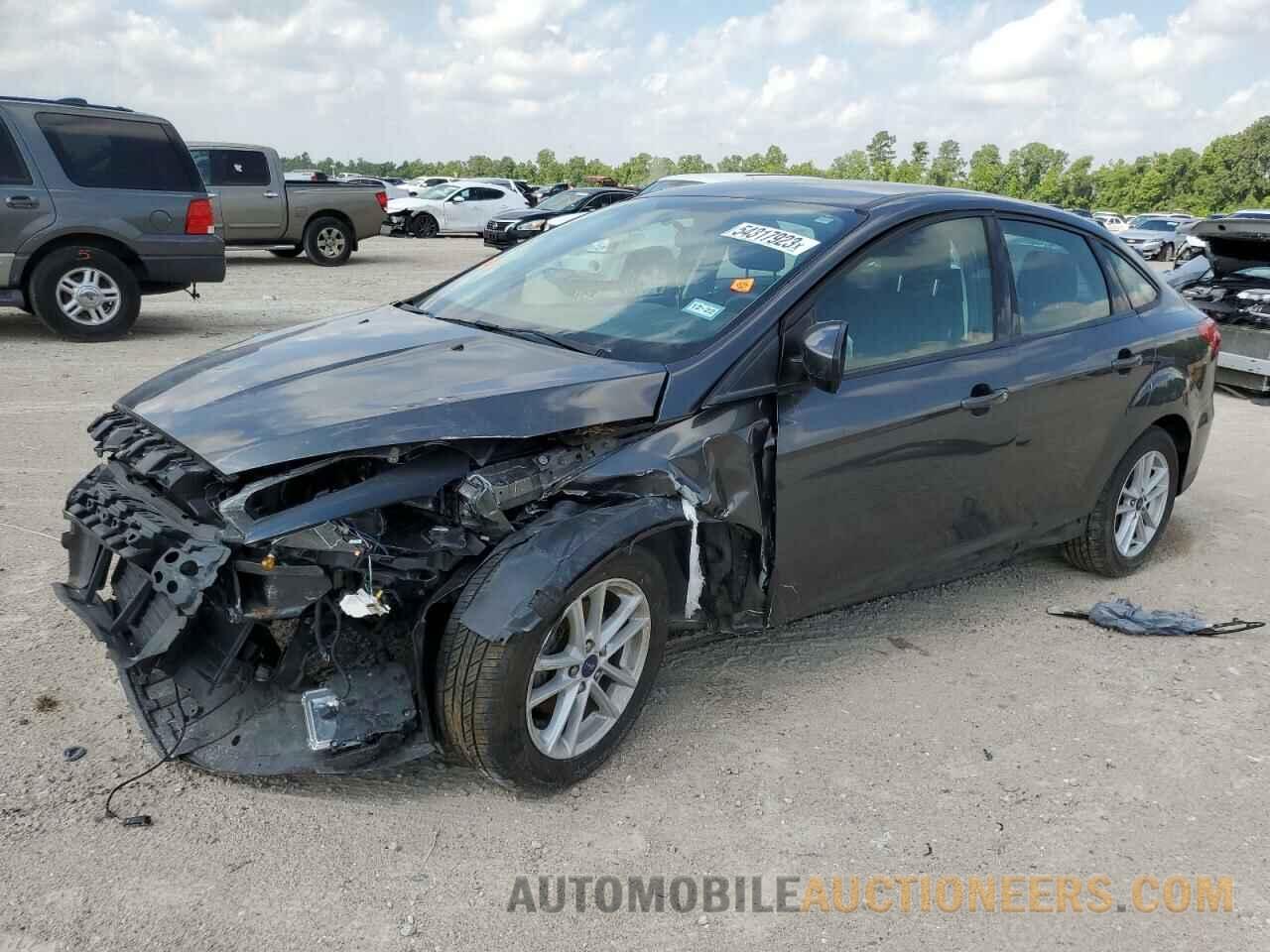 1FADP3F28JL203876 FORD FOCUS 2018