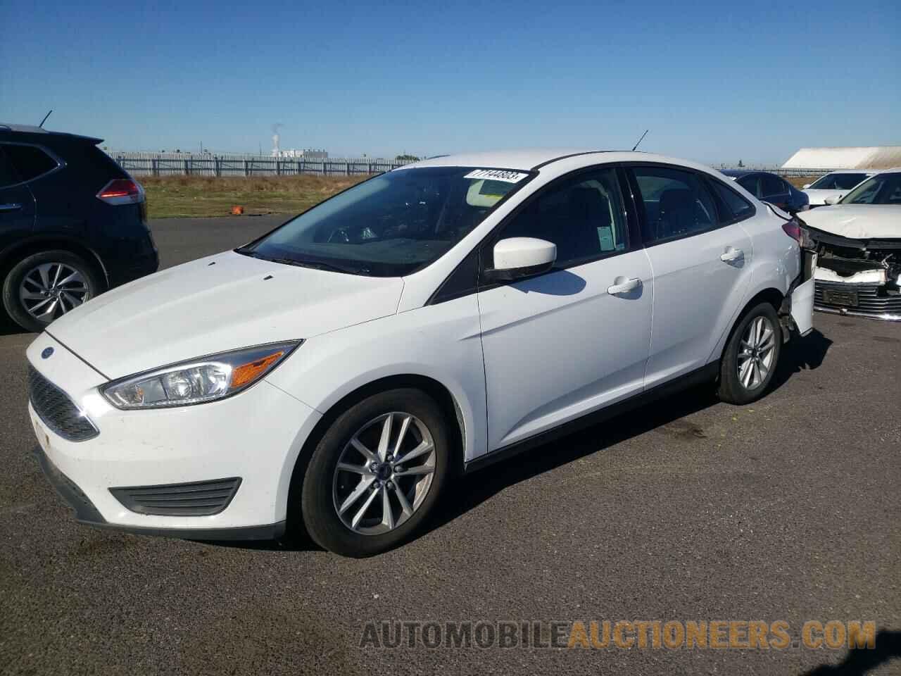 1FADP3F28JL205563 FORD FOCUS 2018