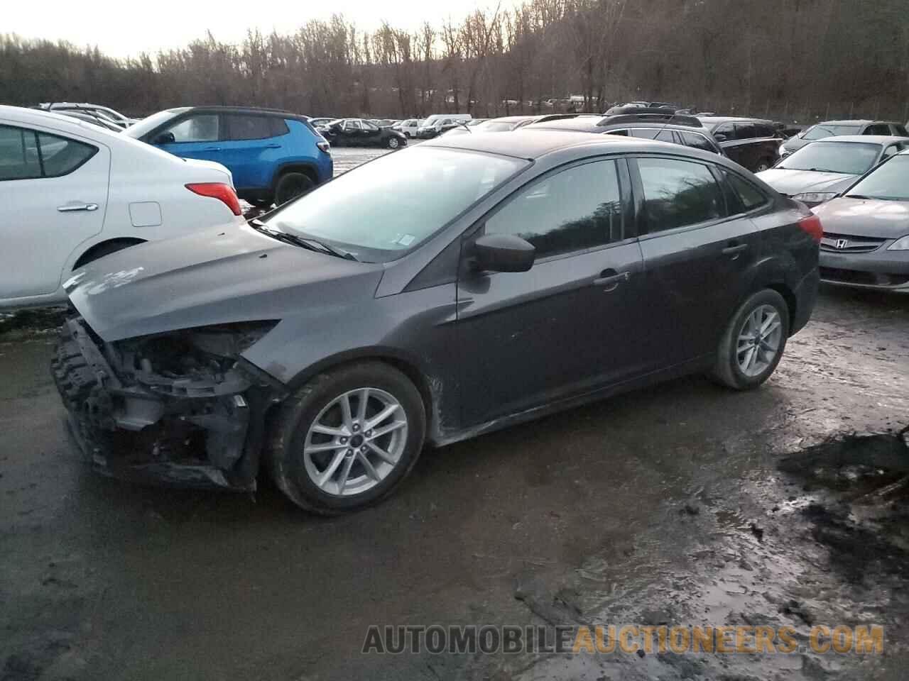 1FADP3F28JL207474 FORD FOCUS 2018