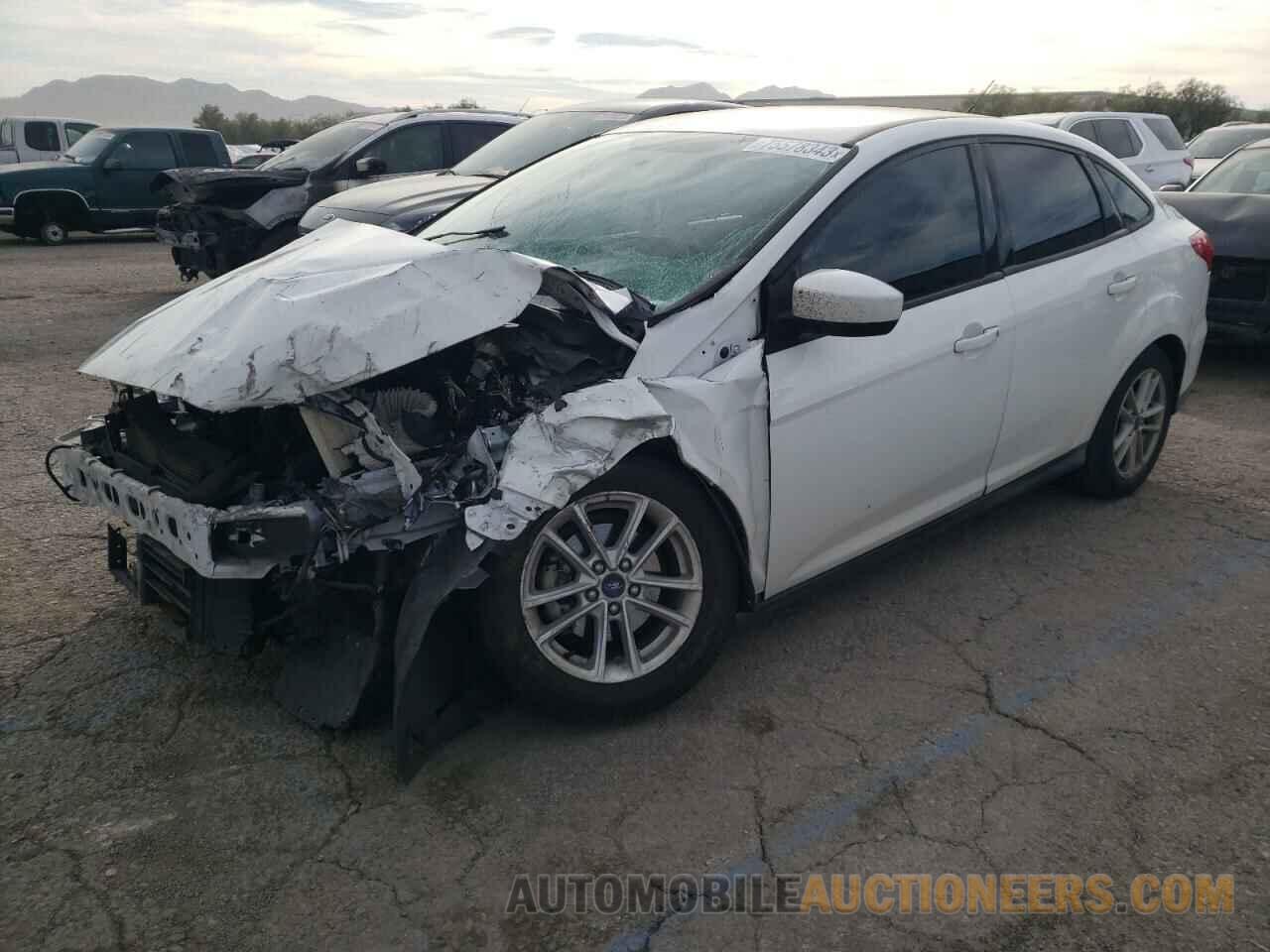 1FADP3F28JL212769 FORD FOCUS 2018