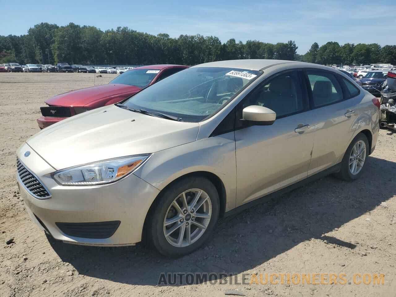 1FADP3F28JL214795 FORD FOCUS 2018