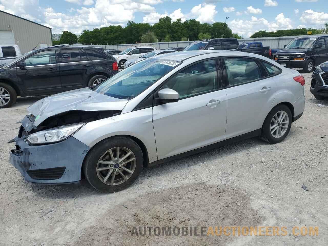 1FADP3F28JL228521 FORD FOCUS 2018