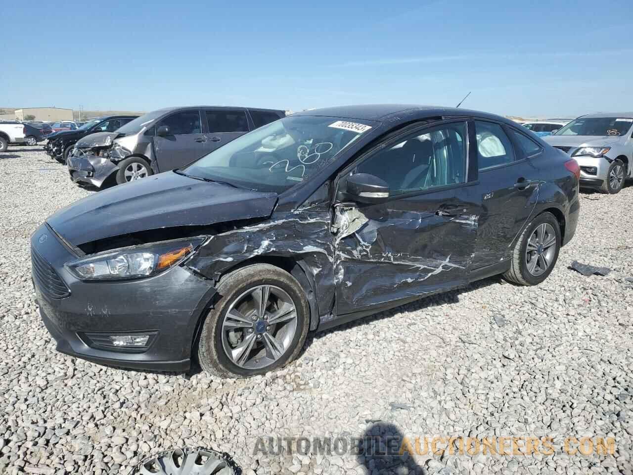 1FADP3F28JL230317 FORD FOCUS 2018