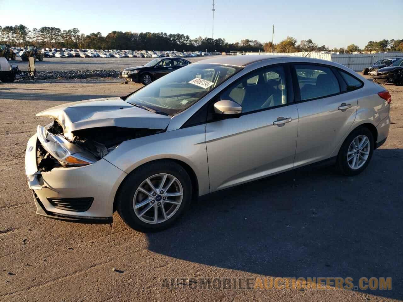 1FADP3F28JL234402 FORD FOCUS 2018