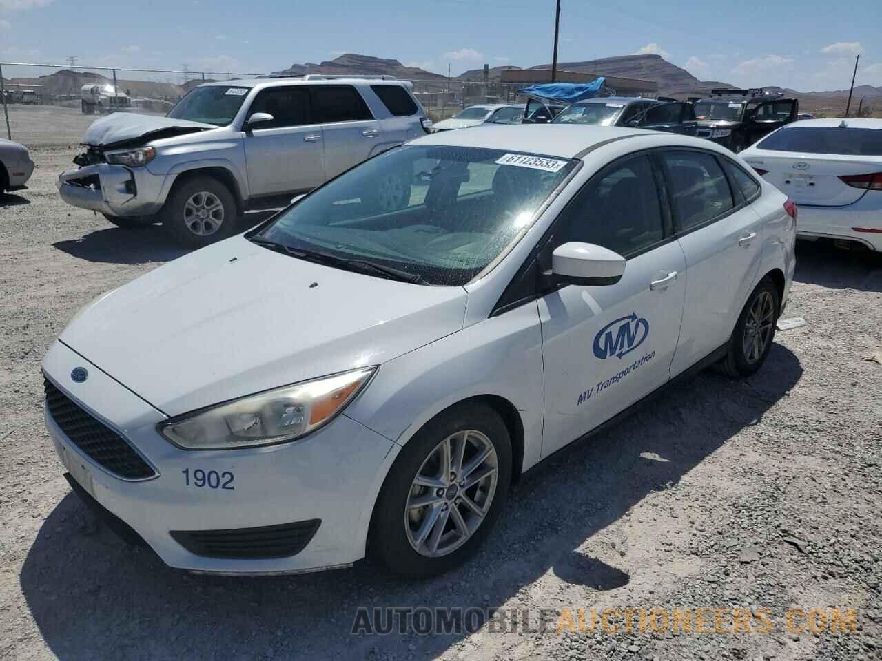 1FADP3F28JL241785 FORD FOCUS 2018