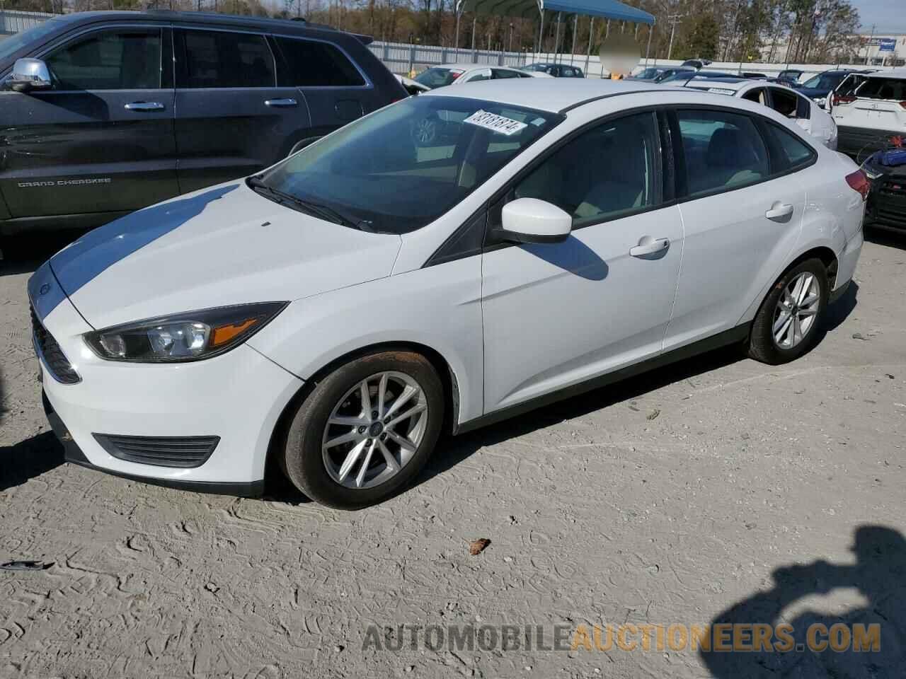 1FADP3F28JL242063 FORD FOCUS 2018