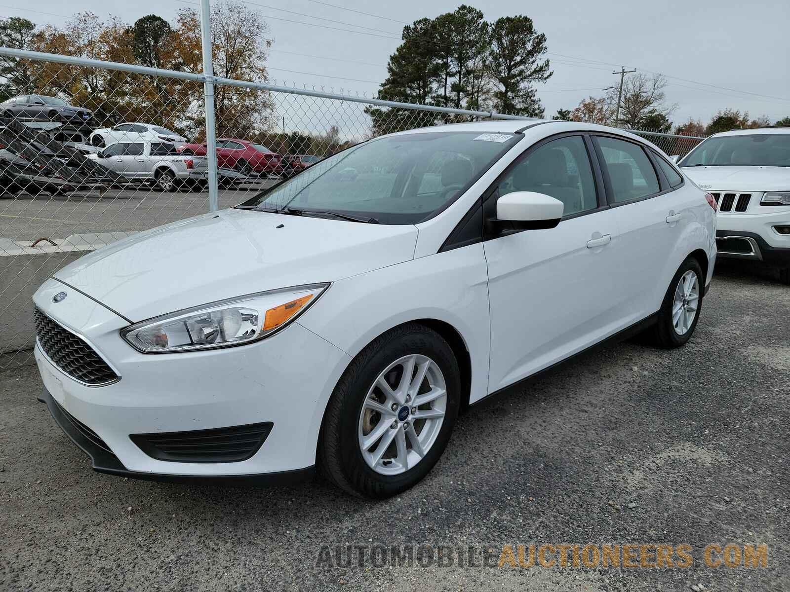 1FADP3F28JL245108 Ford Focus SE 2018