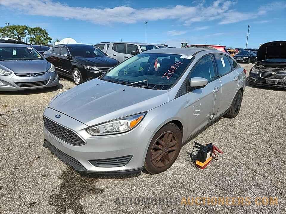 1FADP3F28JL250874 Ford Focus SE 2018