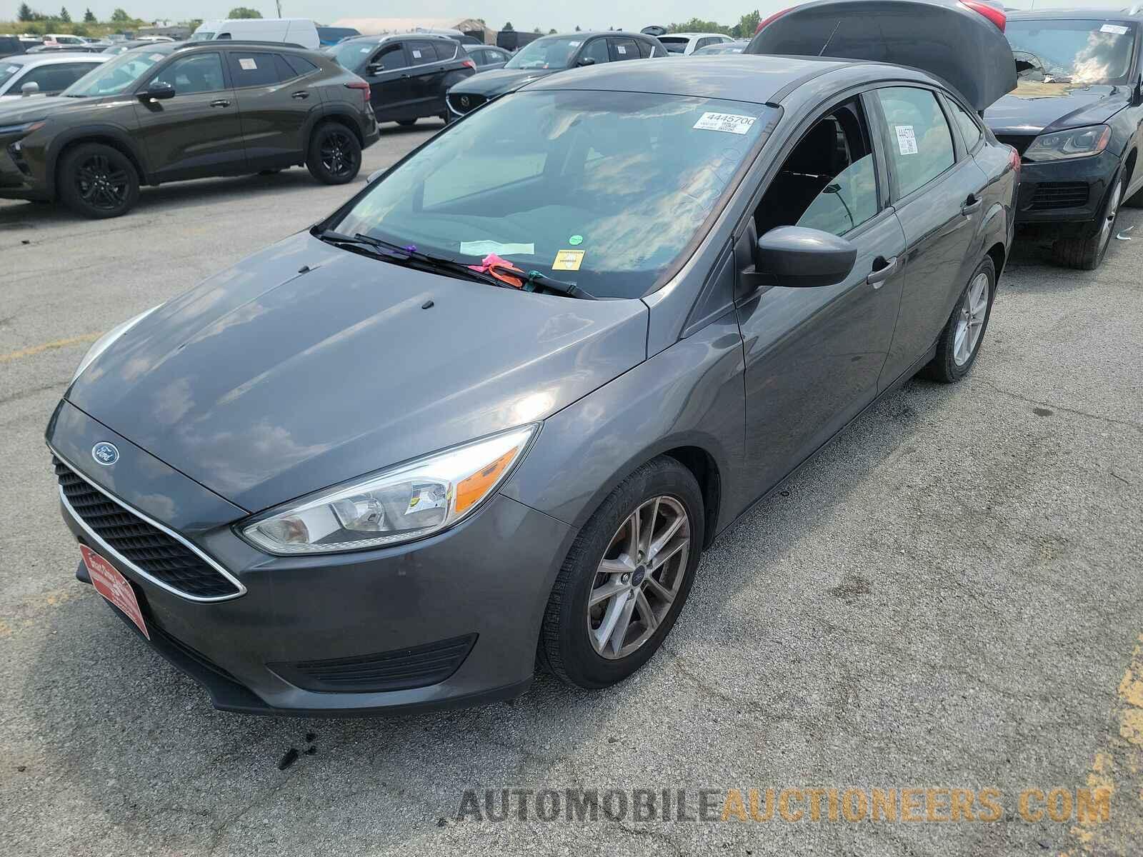 1FADP3F28JL257503 Ford Focus SE 2018