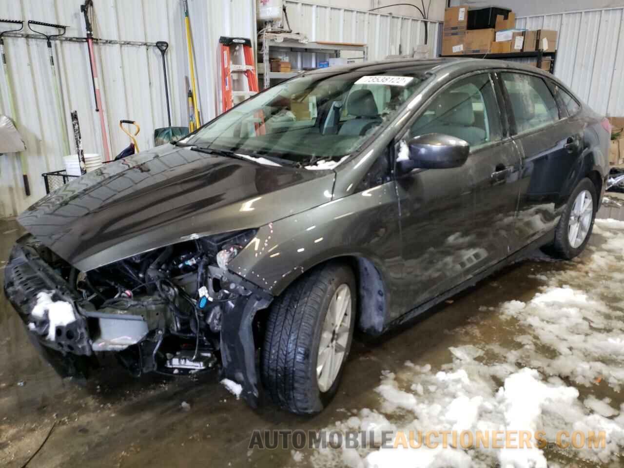 1FADP3F28JL259929 FORD FOCUS 2018