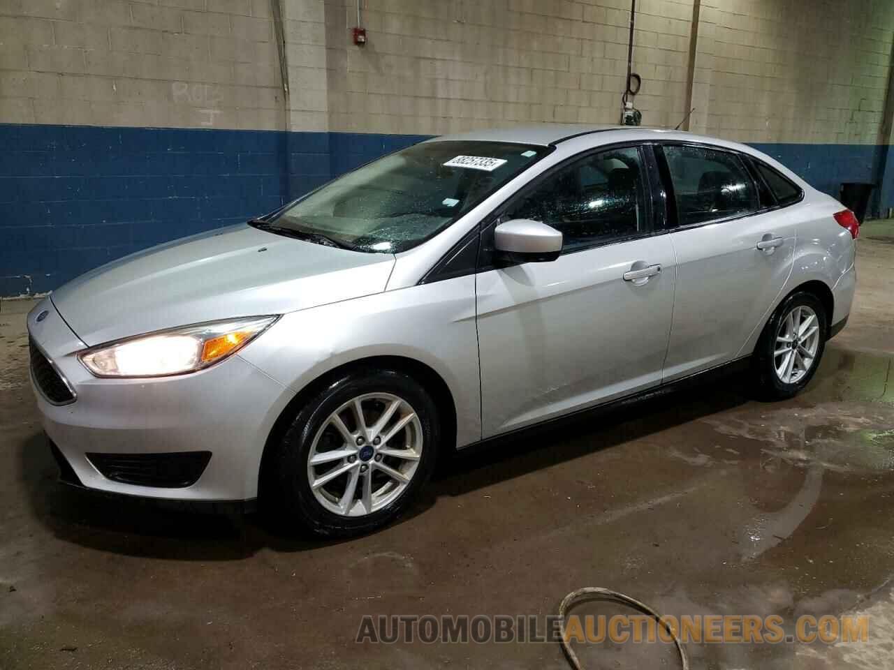 1FADP3F28JL268288 FORD FOCUS 2018