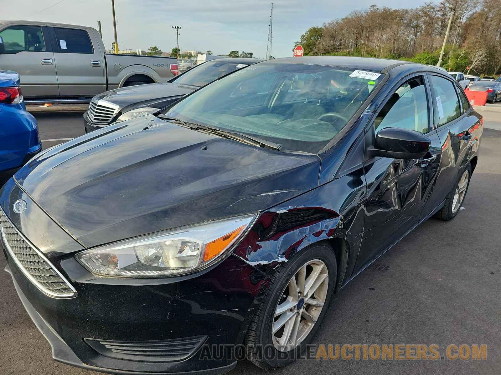 1FADP3F28JL274723 Ford Focus SE 2018