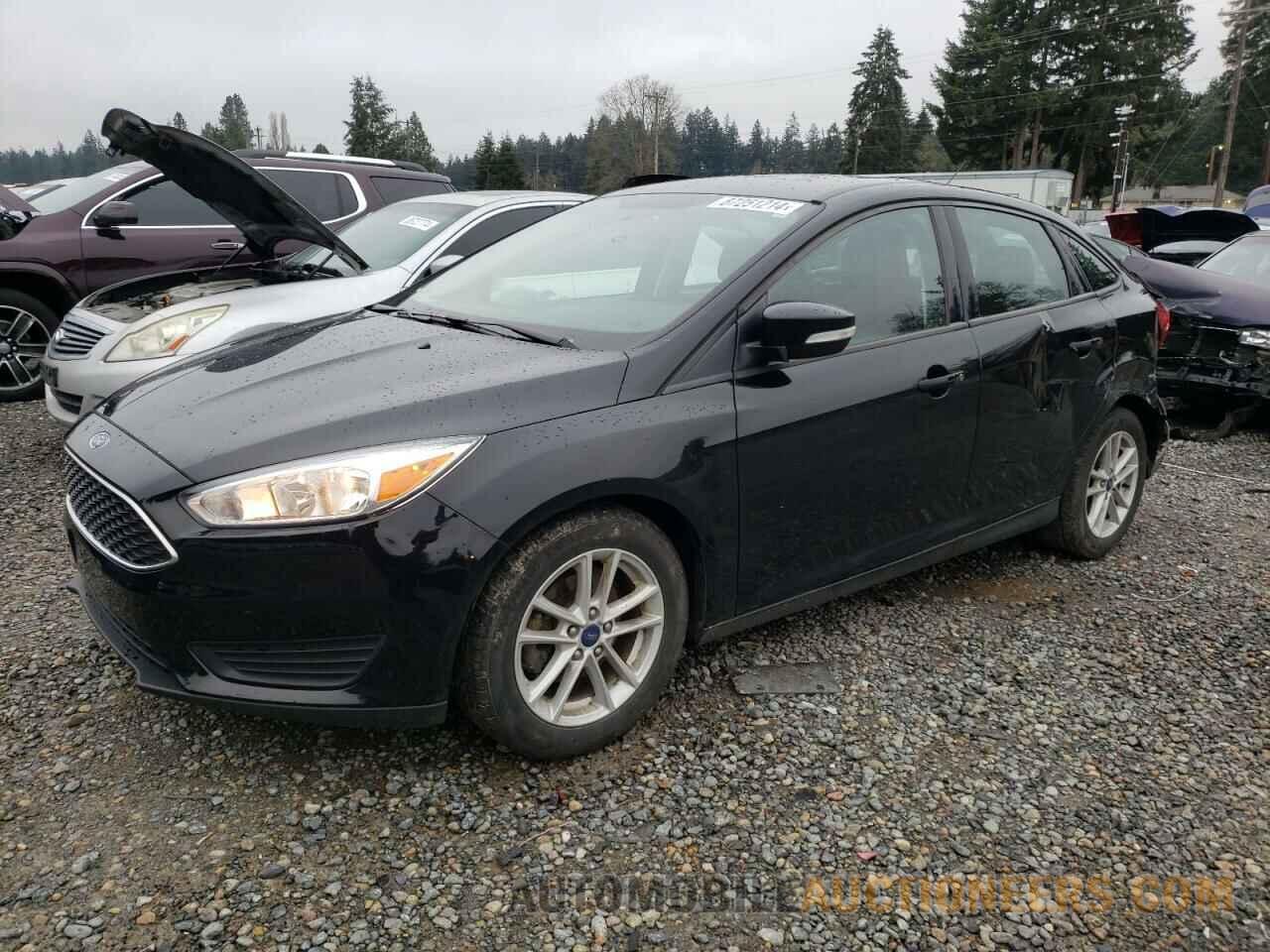 1FADP3F28JL279260 FORD FOCUS 2018