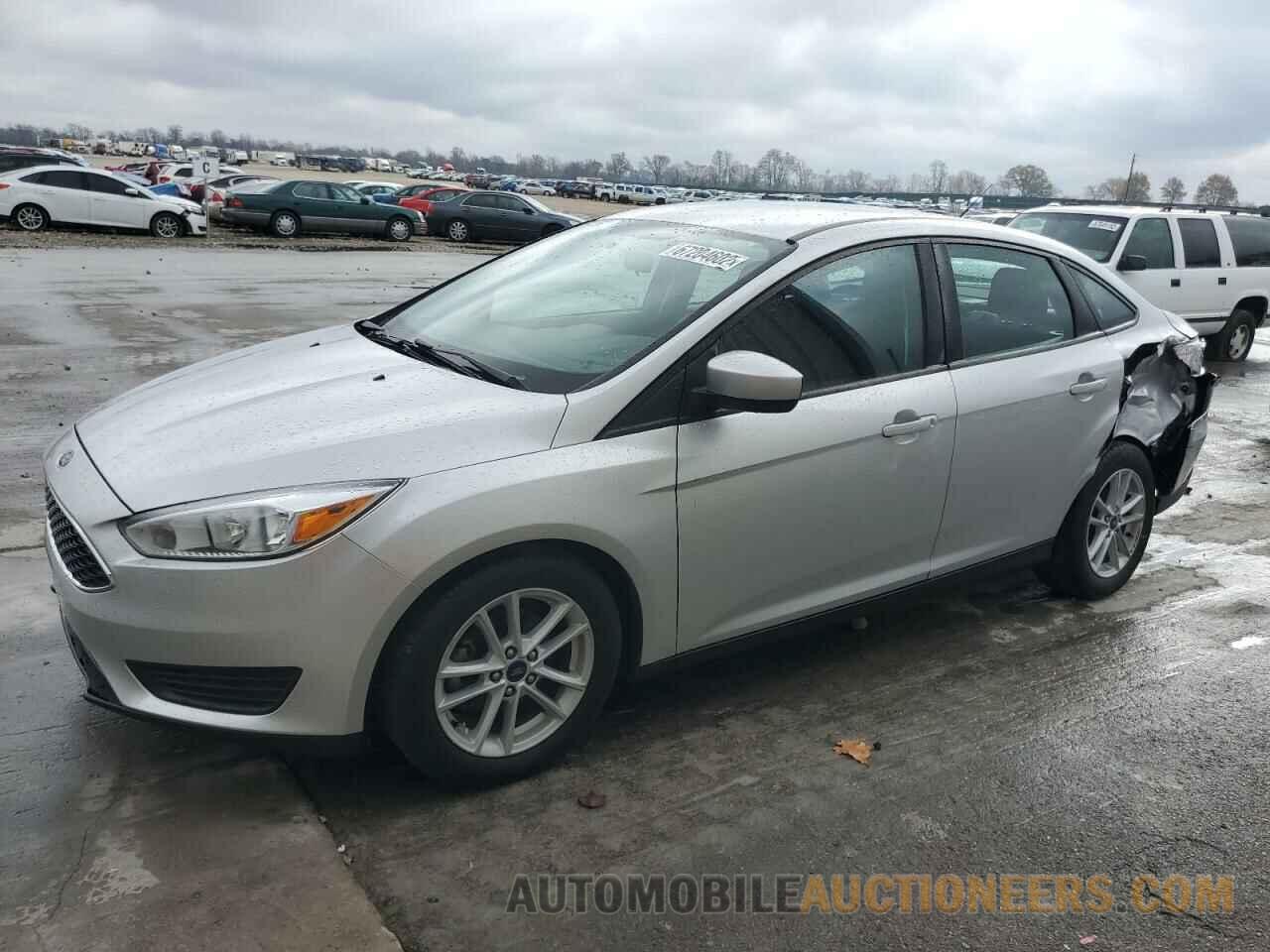 1FADP3F28JL280490 FORD FOCUS 2018