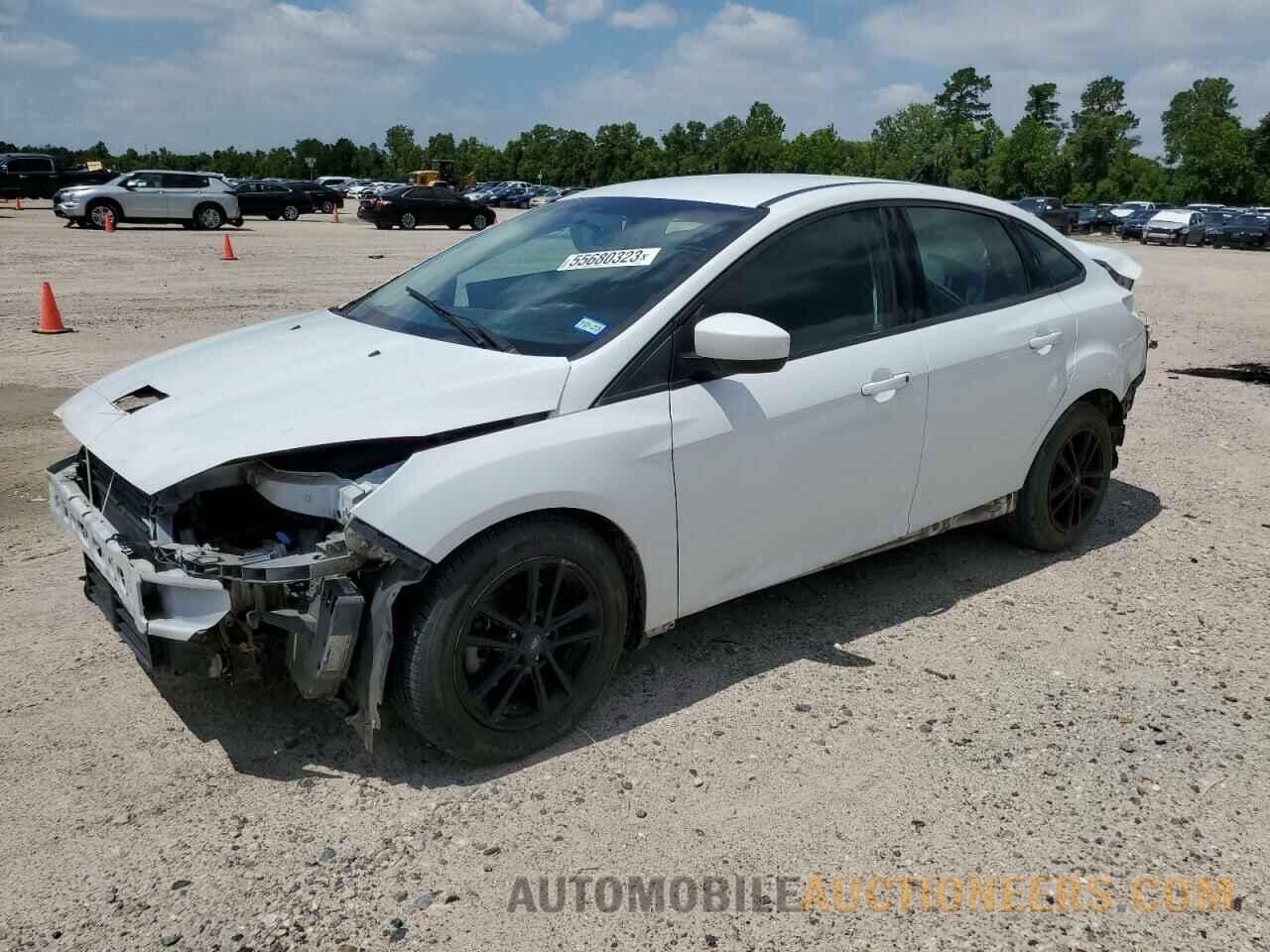 1FADP3F28JL288394 FORD FOCUS 2018