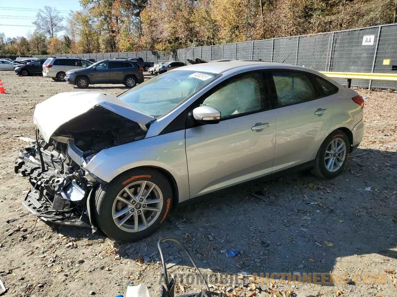 1FADP3F28JL291795 FORD FOCUS 2018