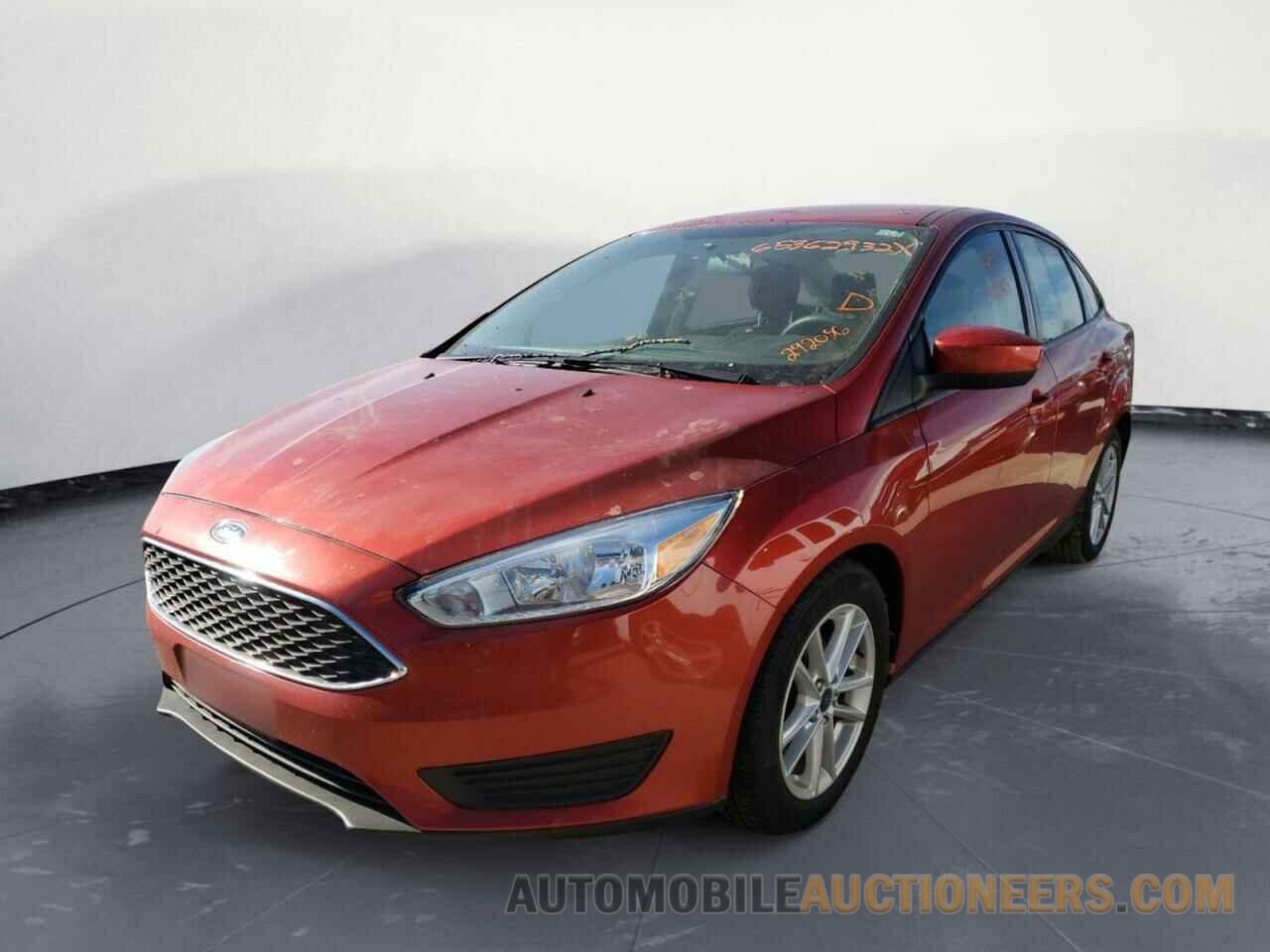 1FADP3F28JL292056 FORD FOCUS 2018