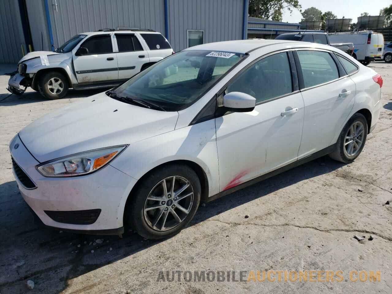 1FADP3F28JL292980 FORD FOCUS 2018