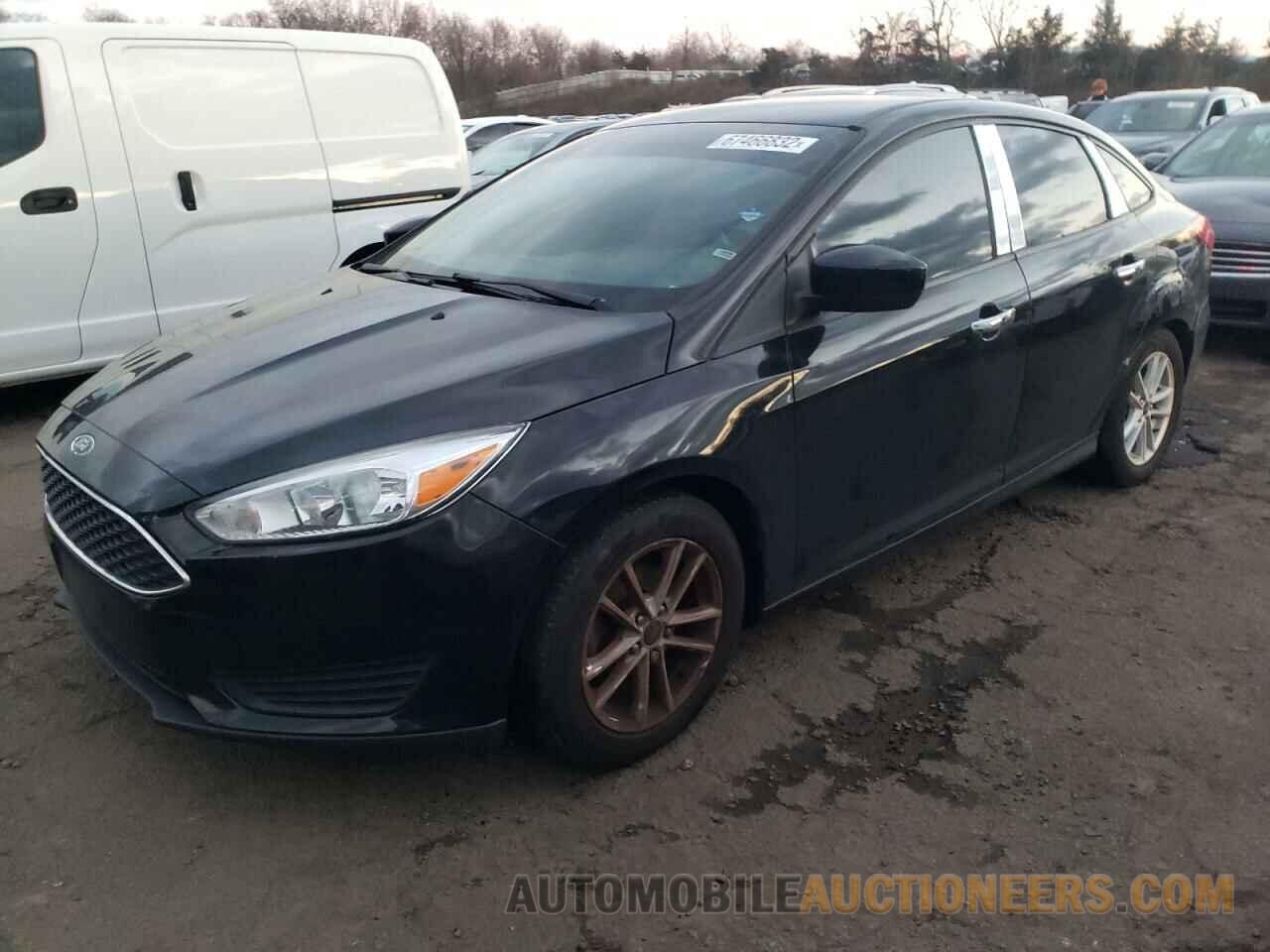 1FADP3F28JL295250 FORD FOCUS 2018