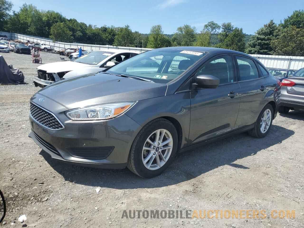 1FADP3F28JL298424 FORD FOCUS 2018